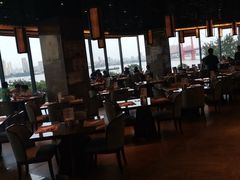 大堂-武汉世茂希尔顿酒店·汇·全日餐厅