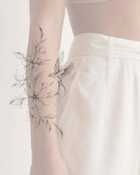 -老兵纹身·原创设计·修改遮盖