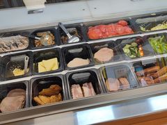 自助取餐区-赛百味SUBWAY(勒泰店)