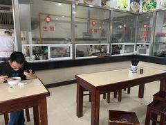 大堂-老西白点心店