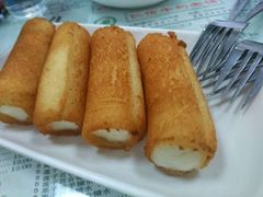 炸鲜奶-仁信老铺(北滘店)