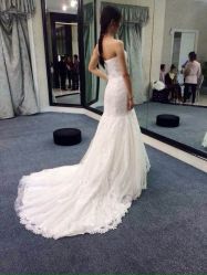 点击看大图 宝娜嫁衣馆-南京宝娜嫁衣婚纱礼服馆(中央路店)