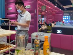 -丰茂烤串(钦州北路店)