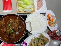 -蝎王府羊蝎子(西直门店)