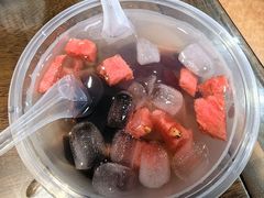 四果汤-蓝氏钟楼肉粽