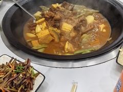 -老渔翁笨锅炖(迎宾路总店)