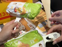 -麦当劳(仙林亚东城得来速店)