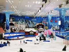 -长沙湘江冰雪世界