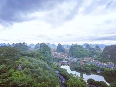 -叠彩山景区