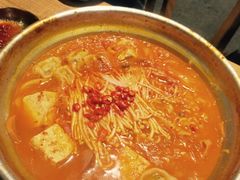 -姜虎东白丁烤肉(虹桥天地店)