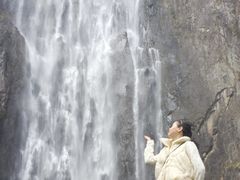-刘伯温故里景区百丈漈