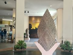 -吴哥国家博物馆