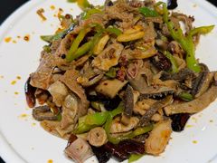 -老村长大锅炖羊肉(榆林大道店)