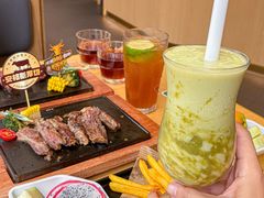 -豪客来牛排(中华城店)