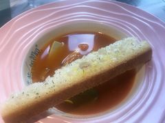 -蜜桃花开·中西融合菜E&W(南长街店)