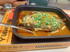 -令狐冲烤鱼·烧菜馆(达明店)