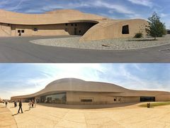 -敦煌莫高窟数字展示中心