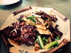 爆炒腰花-春江饭店(共青团路总店)
