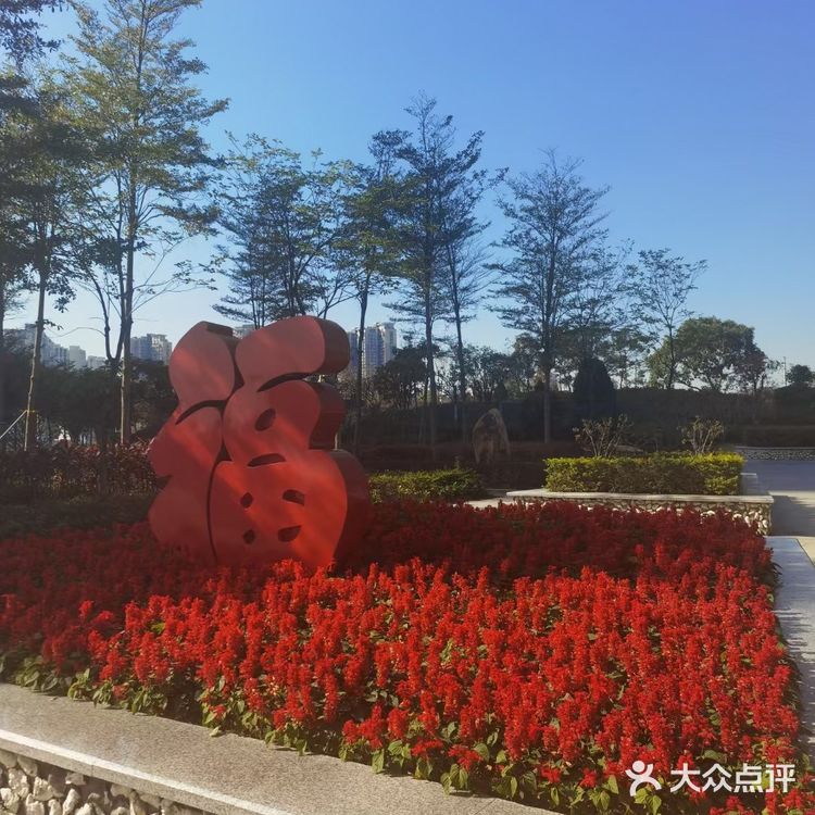 运动放松对大自然的好地方