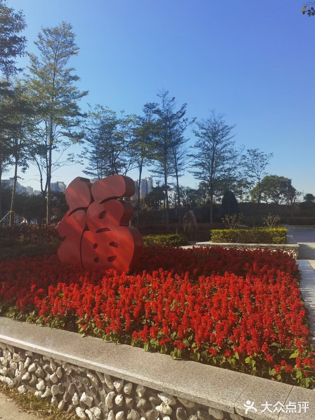 运动放松对大自然的好地方