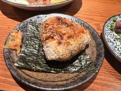 烤饭团-九州酒场ひこぞう(1号店)