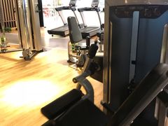 -银吉姆健身(恒隆馆)