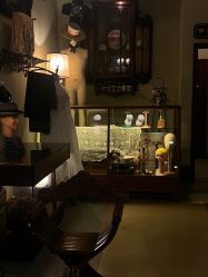 -IMUSE BARBER SHOP