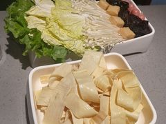 豆油皮-半天妖烤鱼(海那城店)