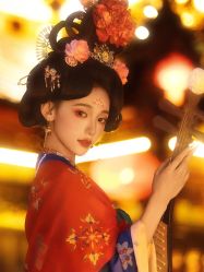 -醉唐风古装写真摄影(宁波店)