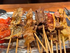 -阿文烧烤(金环路店)