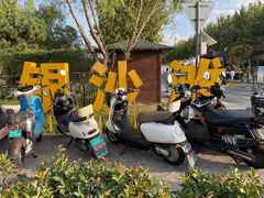 -青岛银沙滩