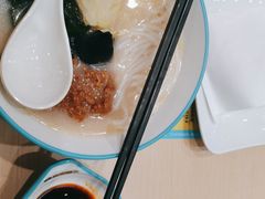 -灵芝妹子海鲜米线(凯德和平广场店)