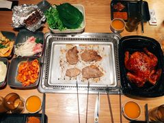-新石器烤肉(之心城店)