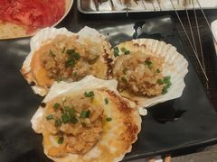 -马海涛牛肉串(领汇广场店)