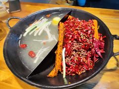 -阳阳老火锅(小南门店)