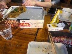 -木屋烧烤(白石洲店)