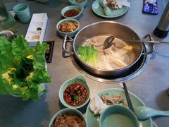 -原味四季椰子鸡(平湖天虹店)