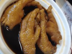 醇香豉油王凤爪-点都德(汇盈广场店)