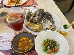 -芭菲盛宴·环球美食(袁家岗店)