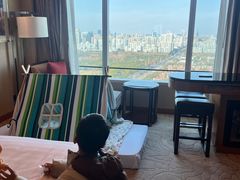 -上海浦东嘉里大酒店