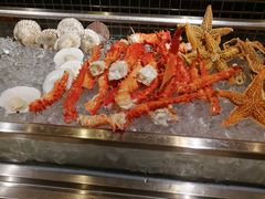 -盛宴自助餐厅(运达喜来登店)