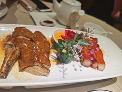 烧味三拼-尚一汤·粤菜海鲜(环球港店)