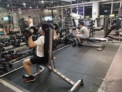 -乐刻运动健身(中电照明大厦店)