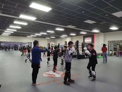 -拳义格斗搏击散打泰拳拳击俱乐部(裕华店)