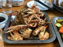 -威海海鲜王(窑头路店)