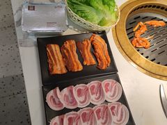 -花味烤肉·拌饭(建邺万达店)