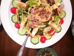 金枪鱼沙拉-铃木食堂(帽儿胡同店)