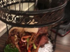 椒盐鸭下巴-避风塘(光启城店)