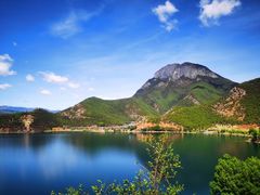 -丽江泸沽湖景区