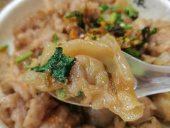 肉片拌肉燕-煎意浓·吴记煎包(交通路店)